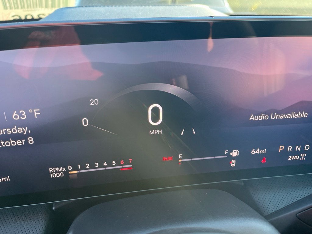 2027 Buick Enclave Preferred