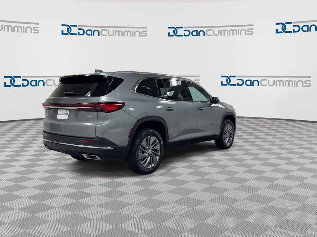 2027 Buick Enclave Preferred