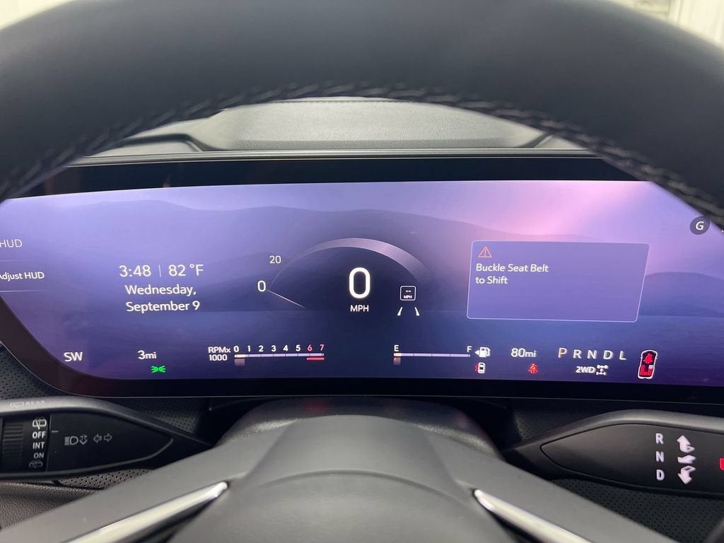 2027 Buick Enclave Preferred
