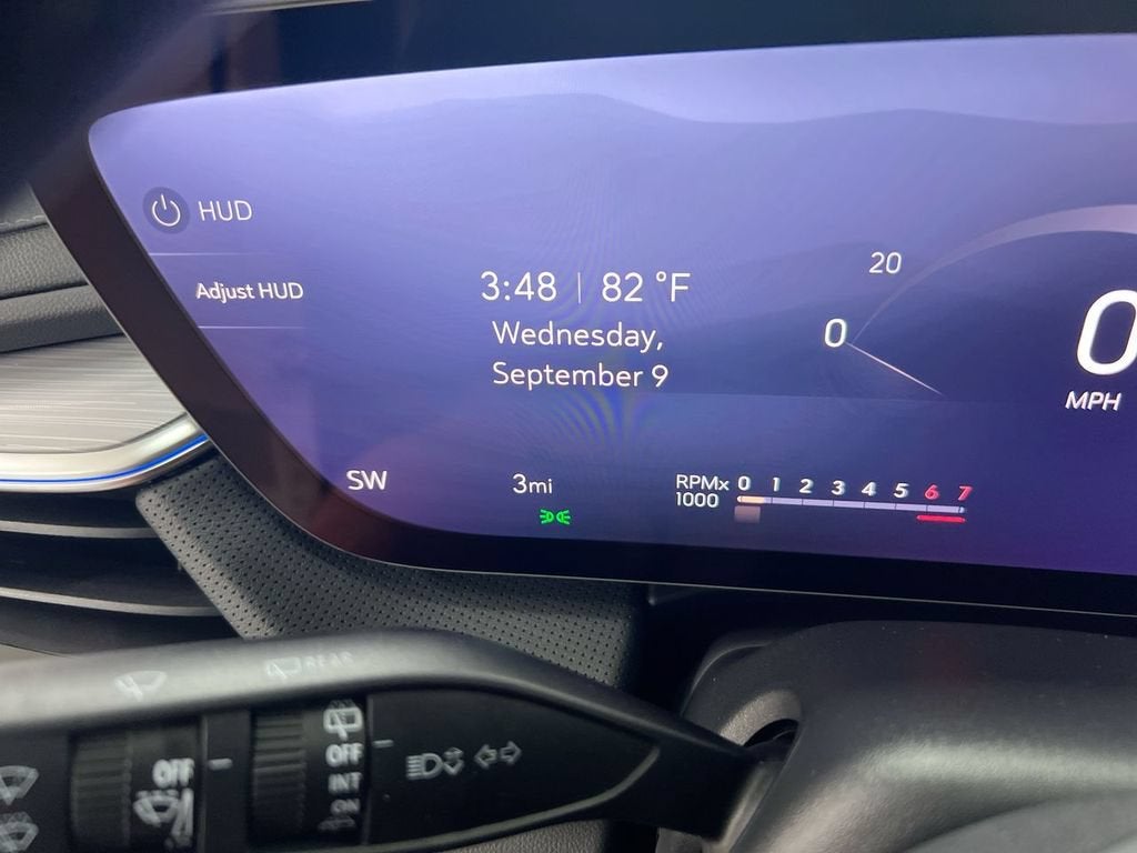 2027 Buick Enclave Preferred