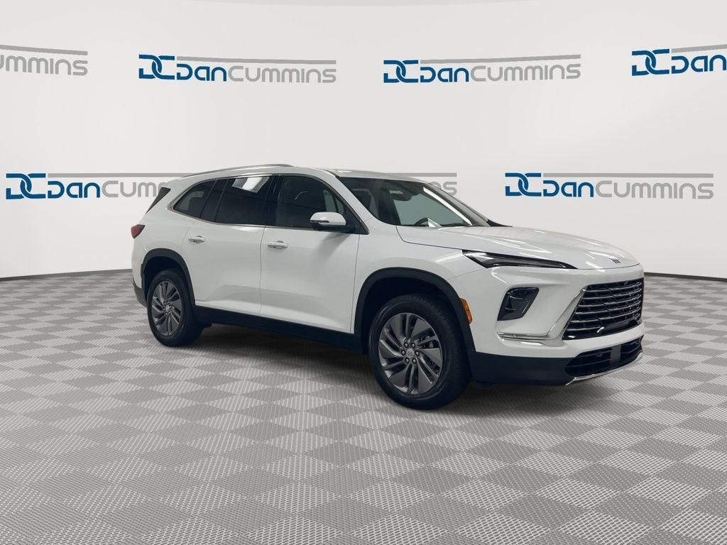 2027 Buick Enclave Preferred