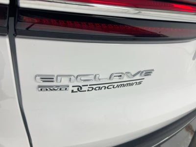 2027 Buick Enclave Preferred