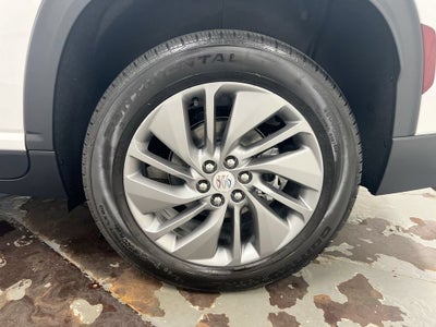 2027 Buick Enclave Preferred