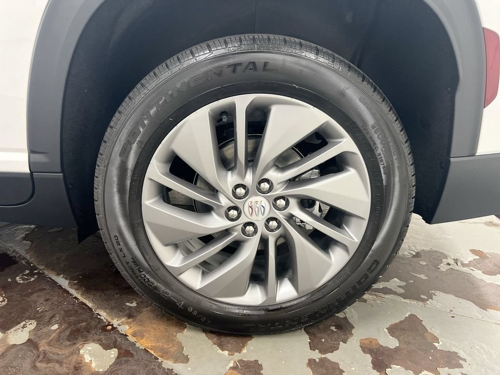 2027 Buick Enclave Preferred