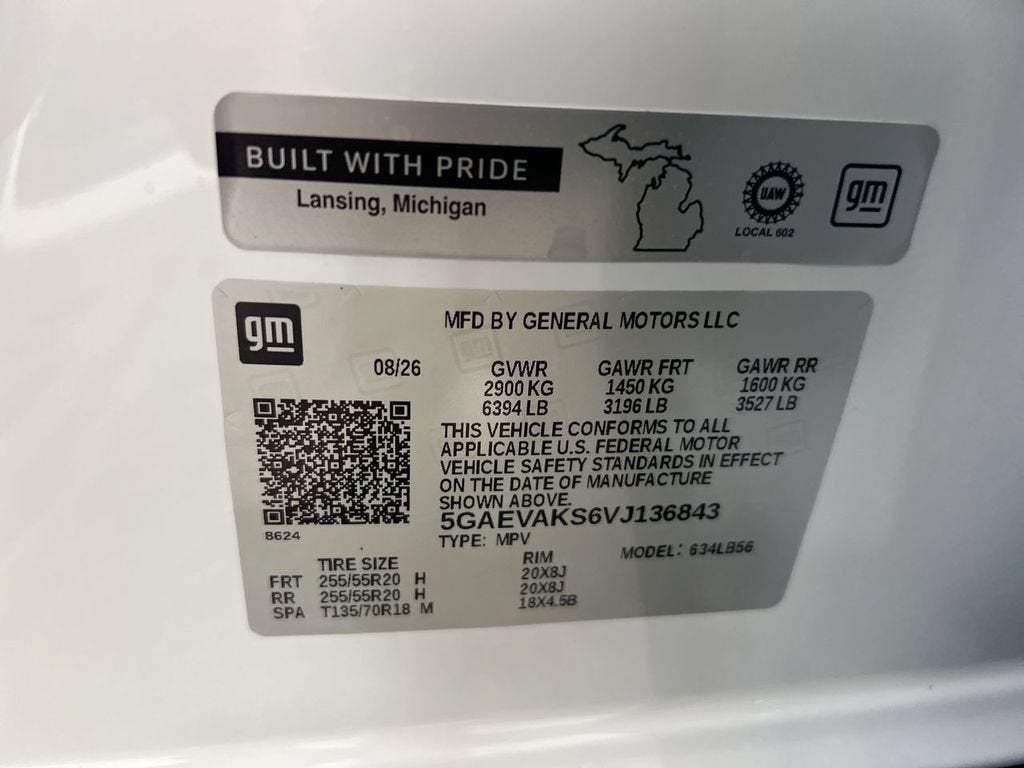 2027 Buick Enclave Preferred