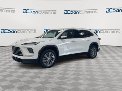 2027 Buick Enclave Preferred