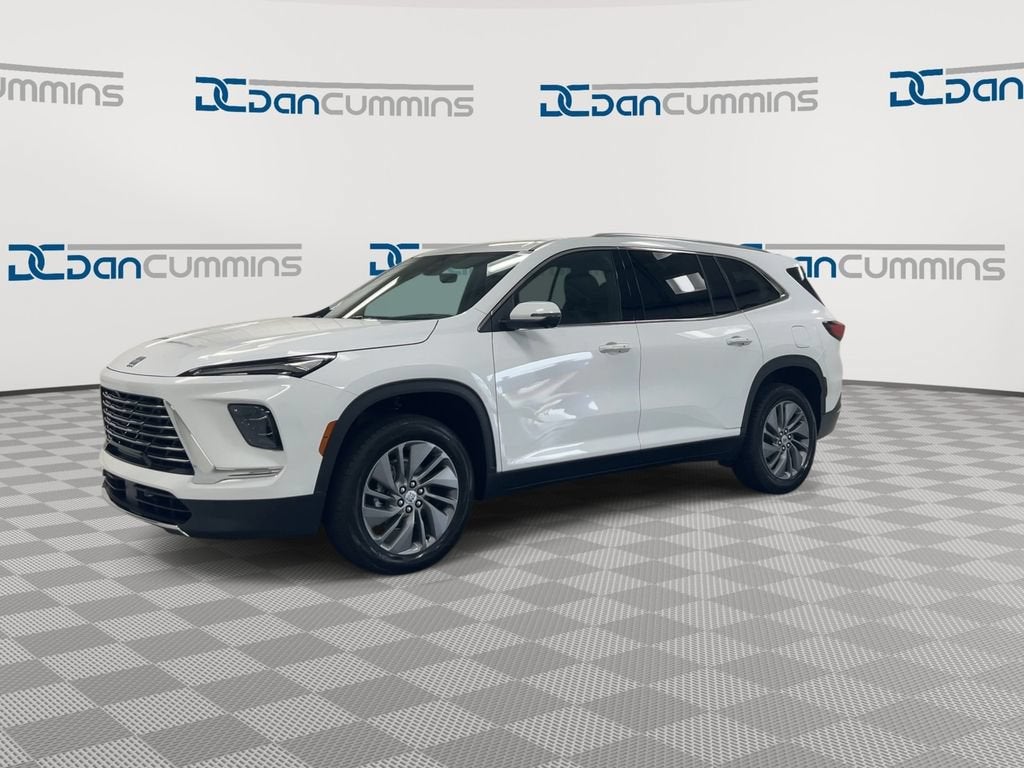 2027 Buick Enclave Preferred
