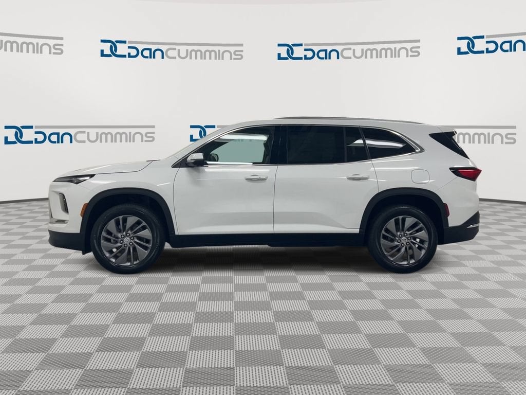 2027 Buick Enclave Preferred
