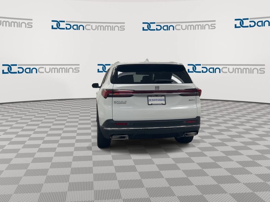 2027 Buick Enclave Preferred