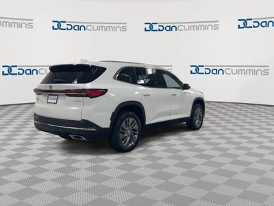 2027 Buick Enclave Preferred
