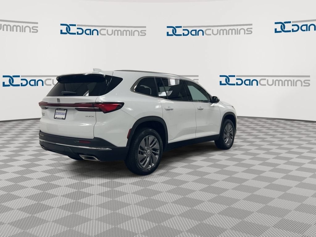 2027 Buick Enclave Preferred