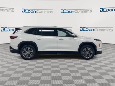 2027 Buick Enclave Preferred