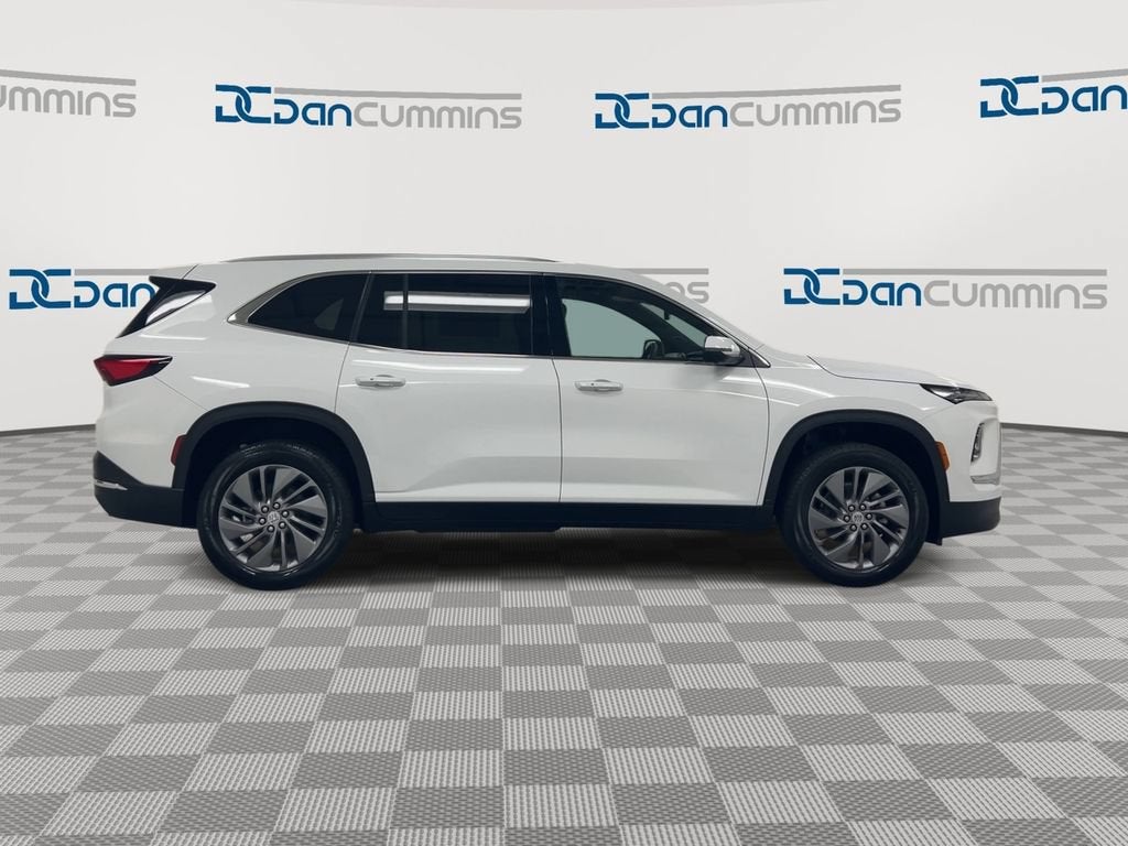 2027 Buick Enclave Preferred
