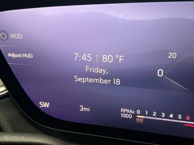 2027 Buick Enclave Preferred