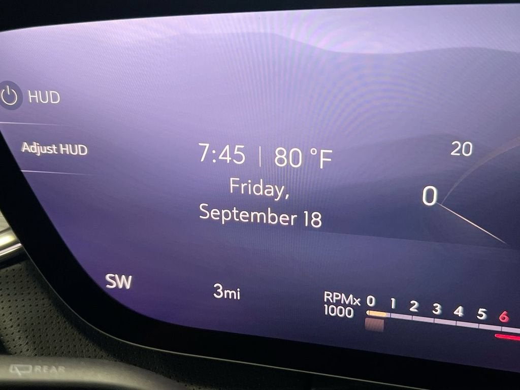 2027 Buick Enclave Preferred