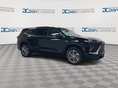 2027 Buick Enclave Preferred