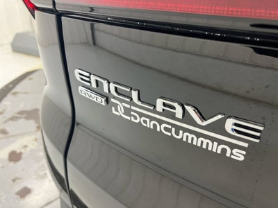 2027 Buick Enclave Preferred
