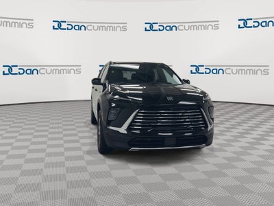 2027 Buick Enclave Preferred