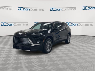 2027 Buick Enclave Preferred