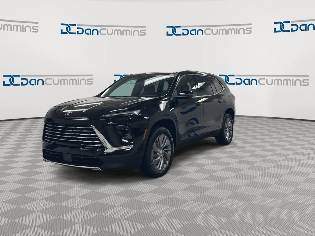 2027 Buick Enclave Preferred
