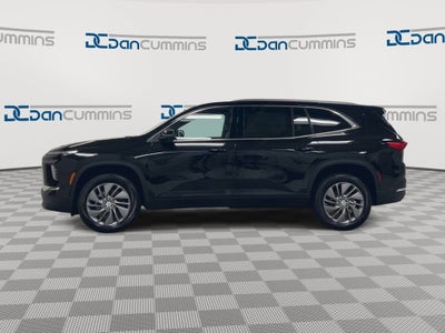 2027 Buick Enclave Preferred