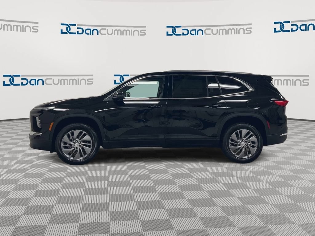 2027 Buick Enclave Preferred