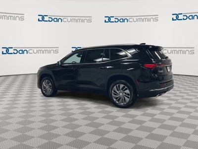2027 Buick Enclave Preferred