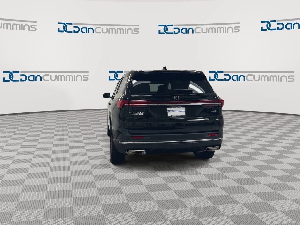 2027 Buick Enclave Preferred