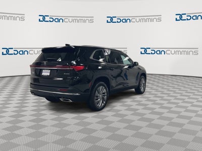 2027 Buick Enclave Preferred