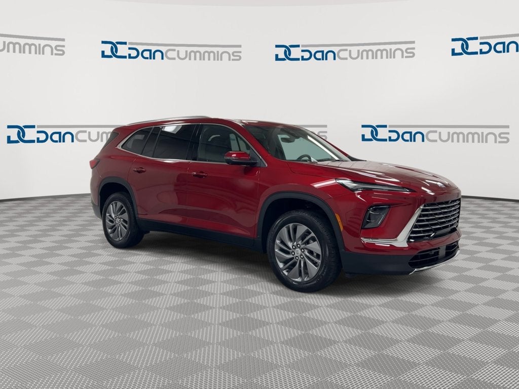 2027 Buick Enclave Preferred