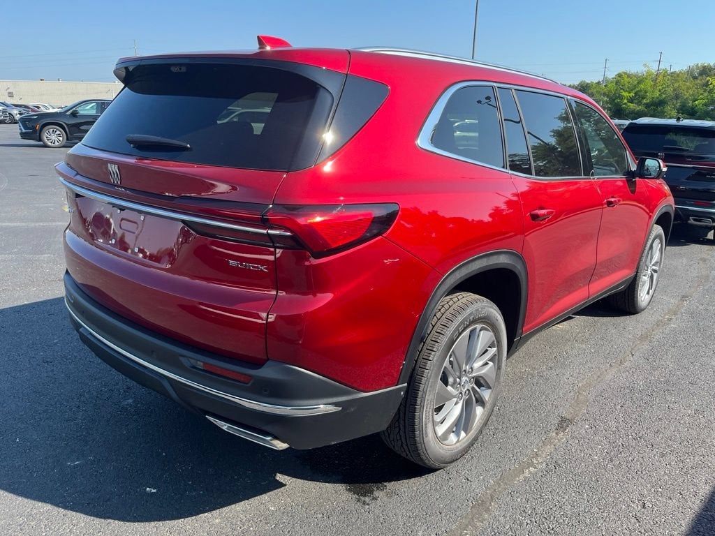 2027 Buick Enclave Preferred