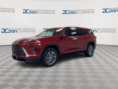 2027 Buick Enclave Preferred
