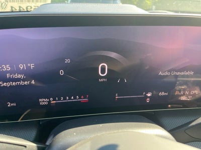 2027 Buick Enclave Preferred