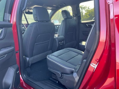 2027 Buick Enclave Preferred