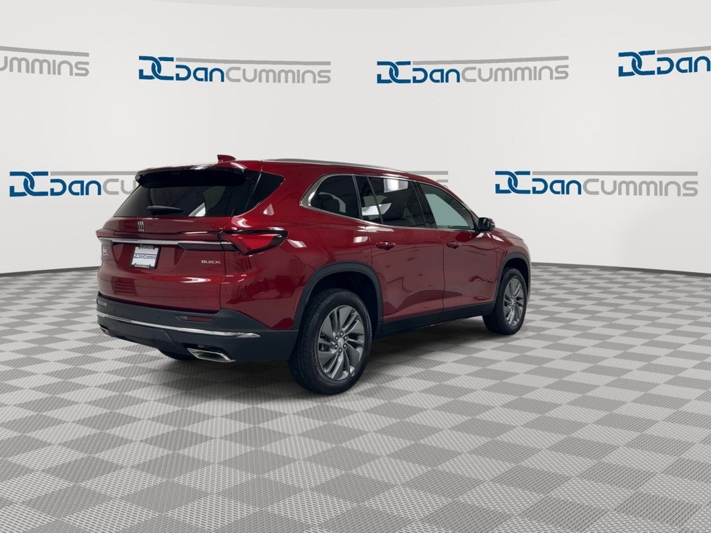 2027 Buick Enclave Preferred