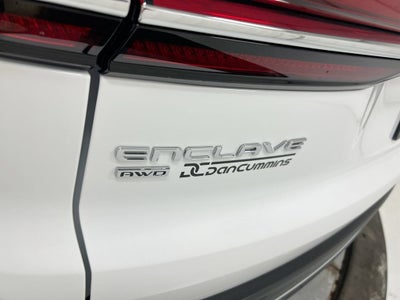 2027 Buick Enclave Preferred