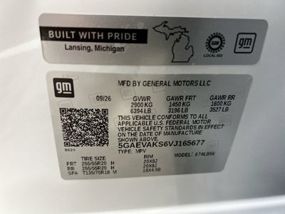 2027 Buick Enclave Preferred