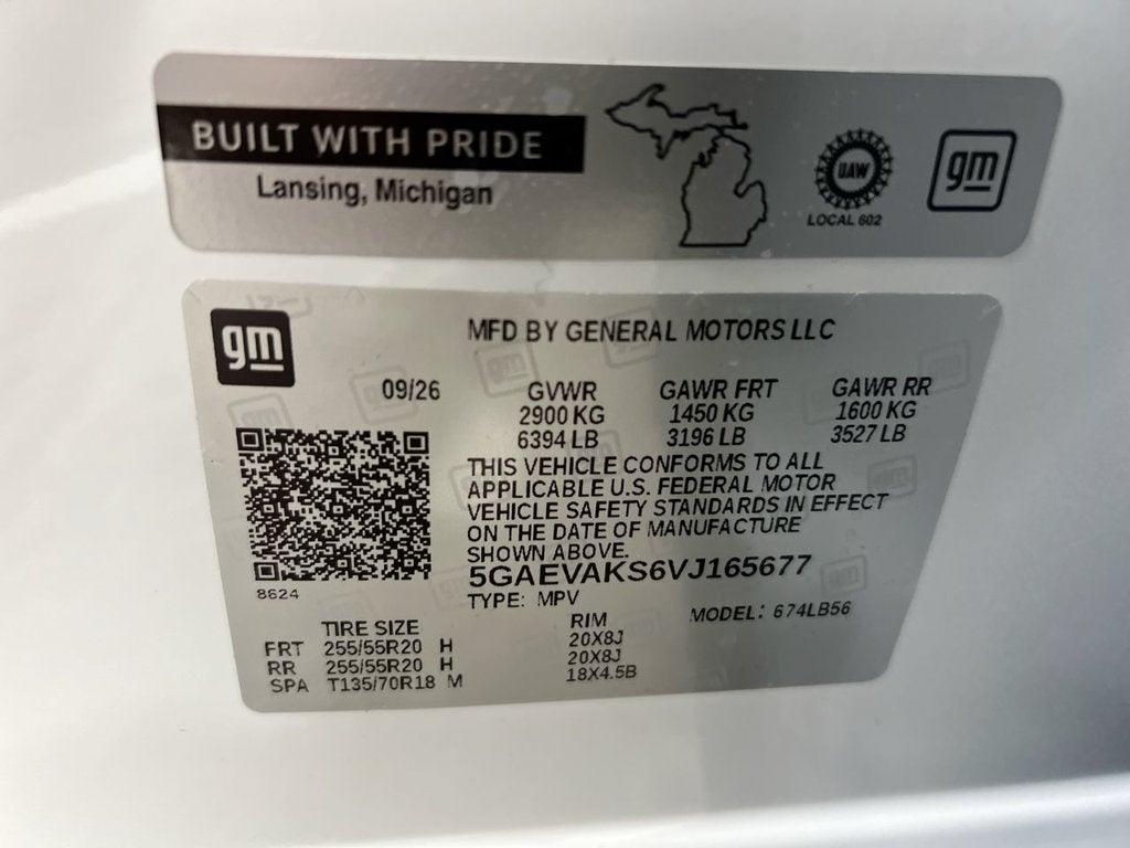 2027 Buick Enclave Preferred