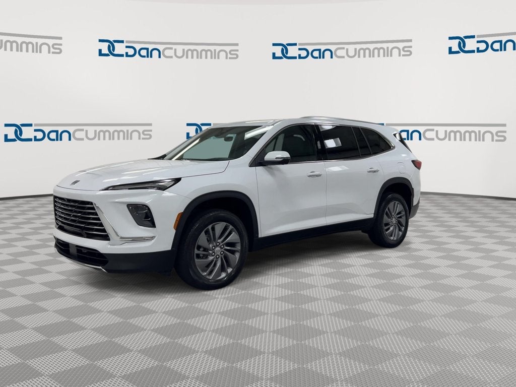 2027 Buick Enclave Preferred