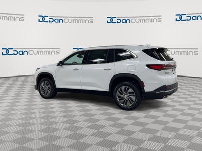 2027 Buick Enclave Preferred