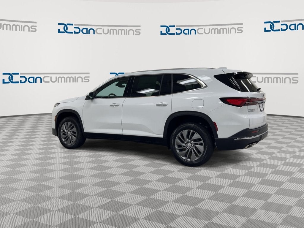 2027 Buick Enclave Preferred