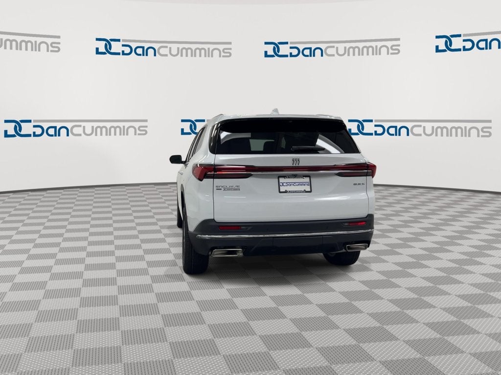 2027 Buick Enclave Preferred