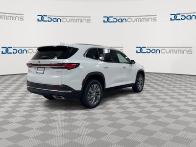 2027 Buick Enclave Preferred
