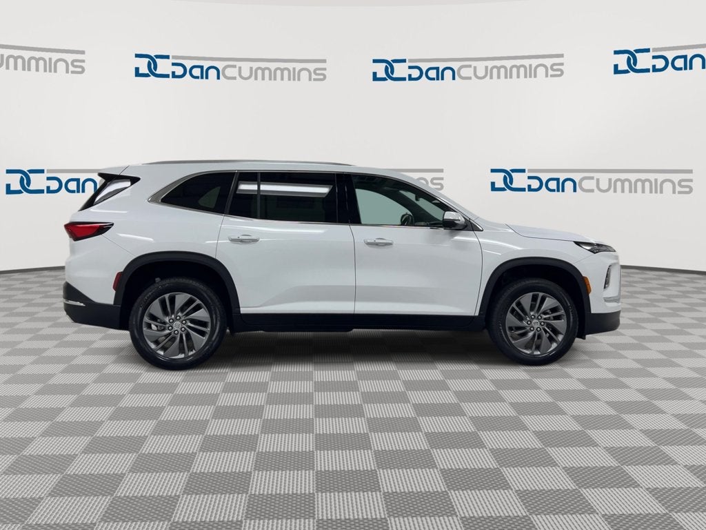 2027 Buick Enclave Preferred