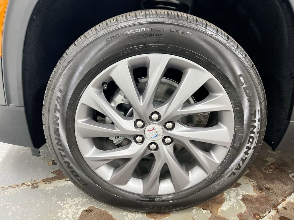 2026 Buick Enclave Preferred