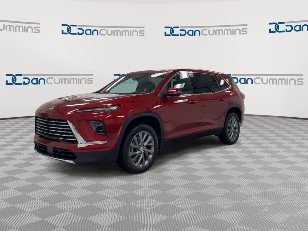 2026 Buick Enclave Preferred