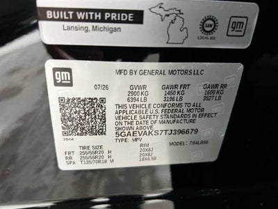 2026 Buick Enclave Preferred