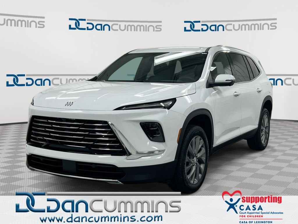 2026 Buick Enclave Preferred