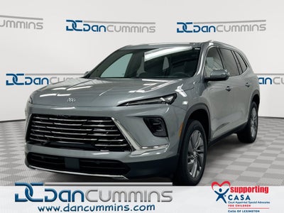 2027 Buick Enclave Preferred