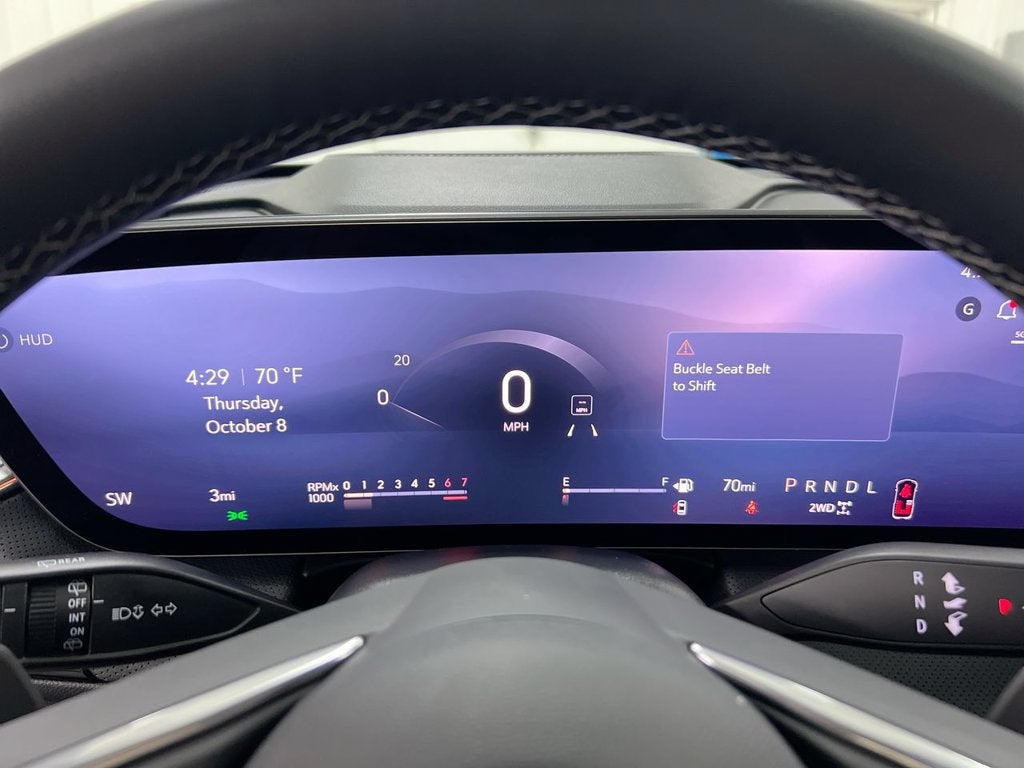 2027 Buick Enclave Preferred